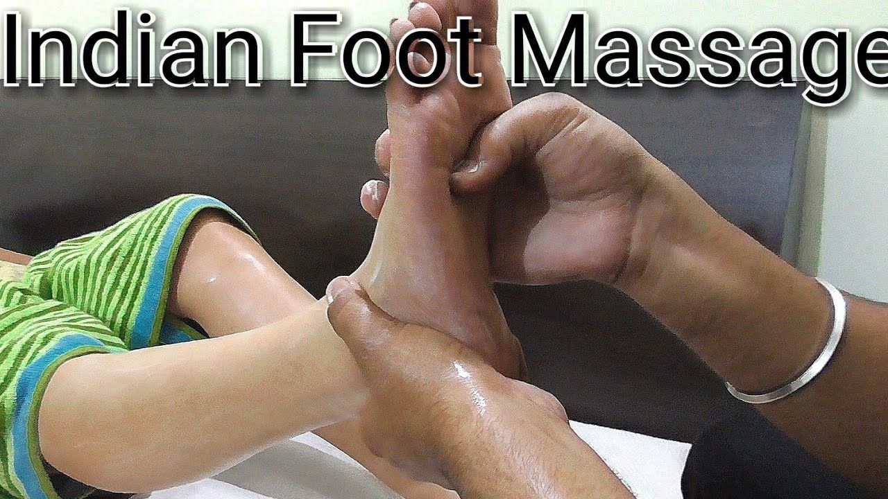 Foot Massage Videos photo 24