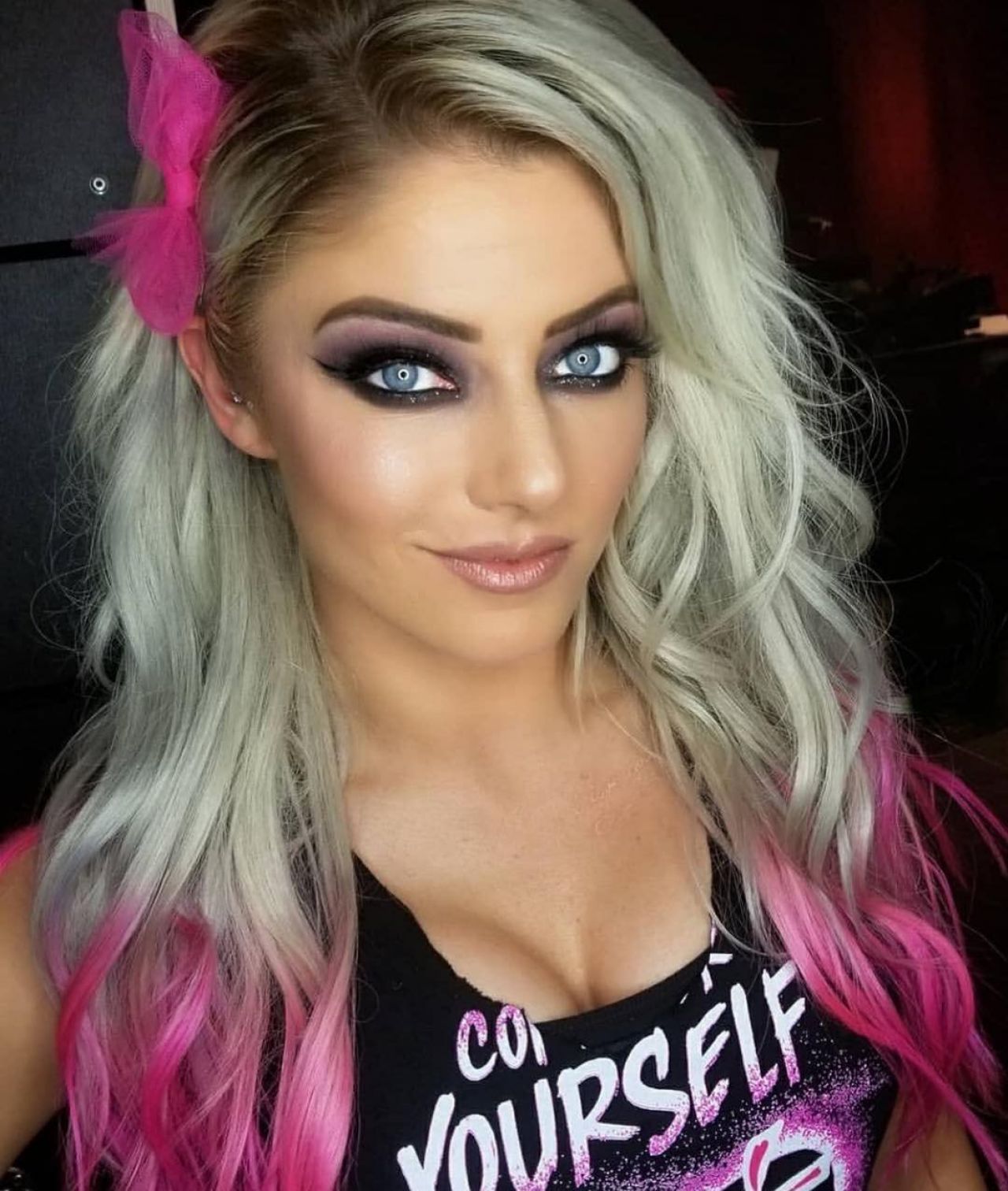 Has Alexa Bliss Been Nude photo 24