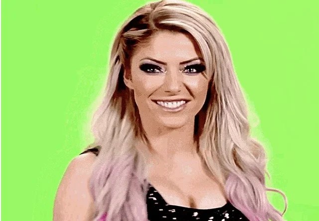 Has Alexa Bliss Been Nude photo 4