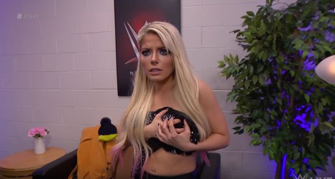 Has Alexa Bliss Been Nude photo 20