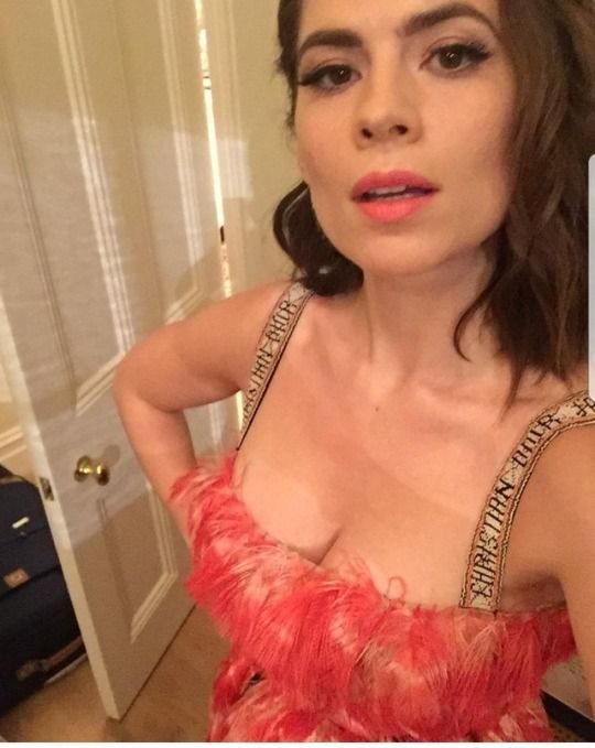 Hayley Atwell Leaked Nude Photos photo 22