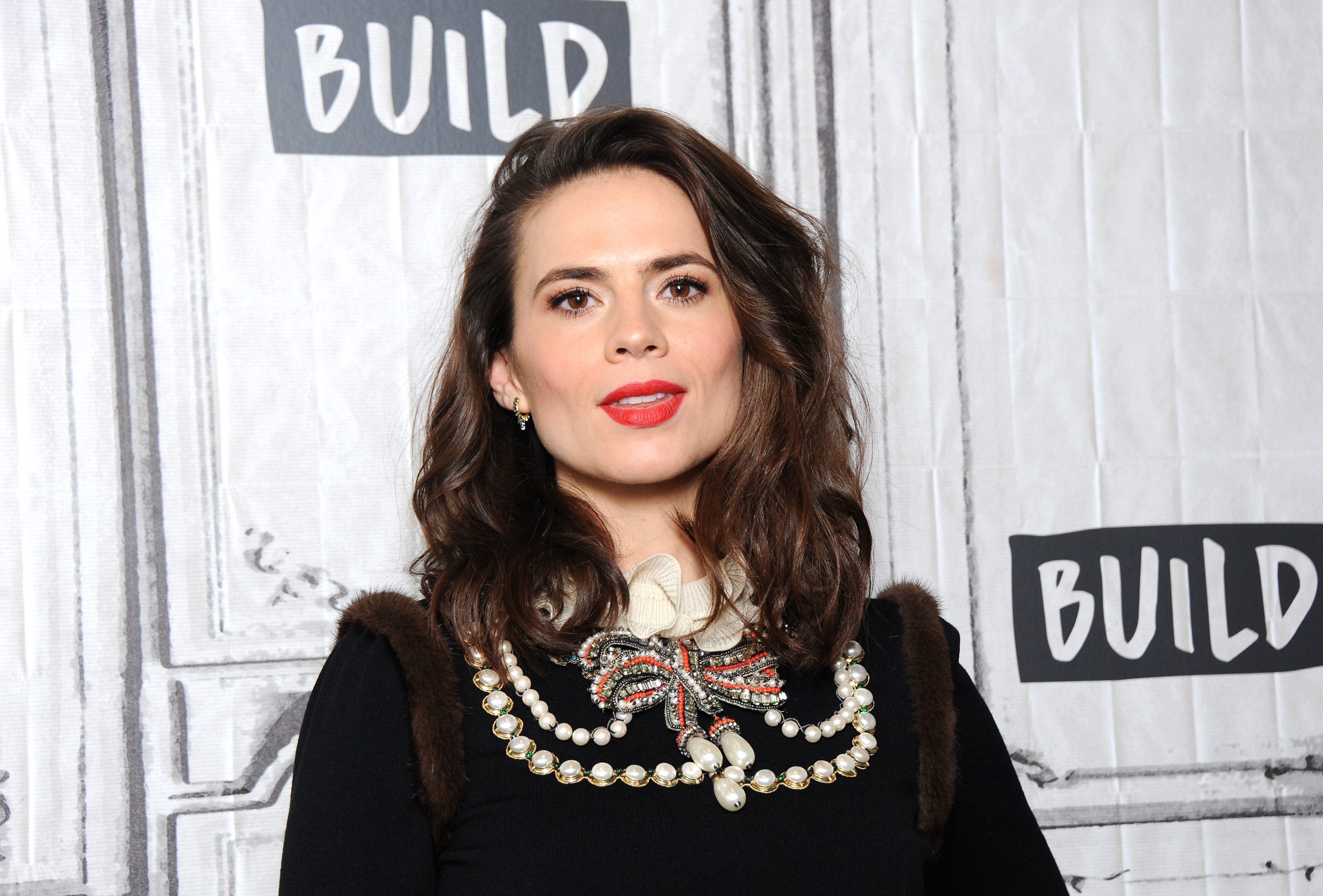 Hayley Atwell Leaked Nudes photo 19