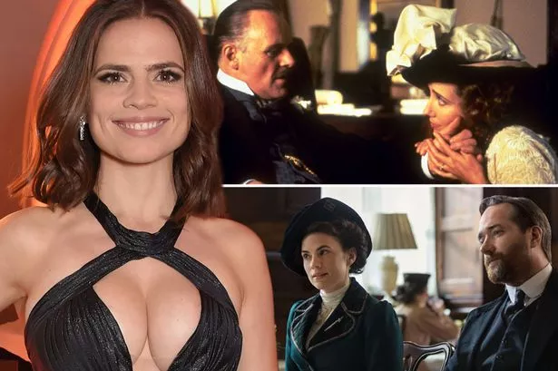 Hayley Atwell Leaked Nudes photo 13
