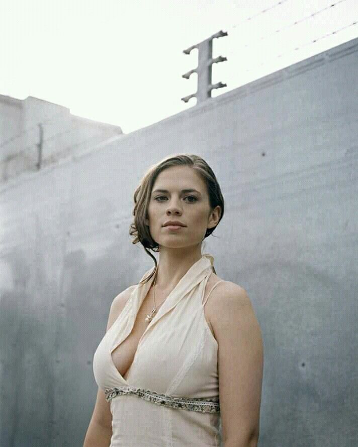 Hayley Atwell Leaked Nudes photo 25