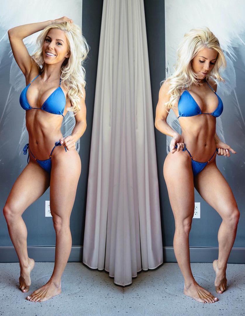 Heidi Somers Nude photo 1