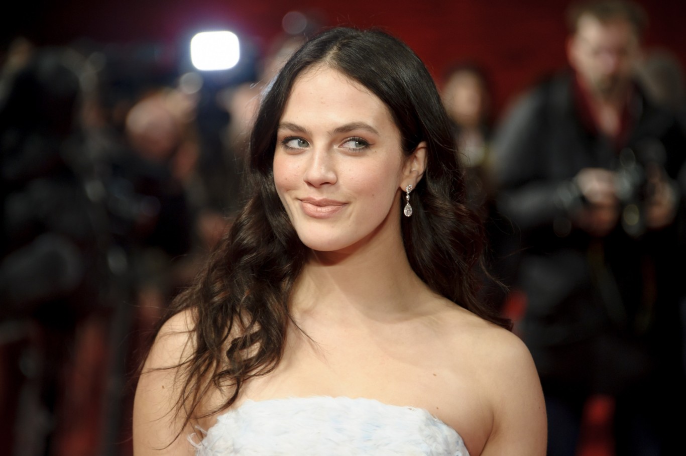 Jessica Brown Findlay Leaked Video photo 23