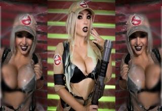 Jessica Nigri Ghost Busters photo 15