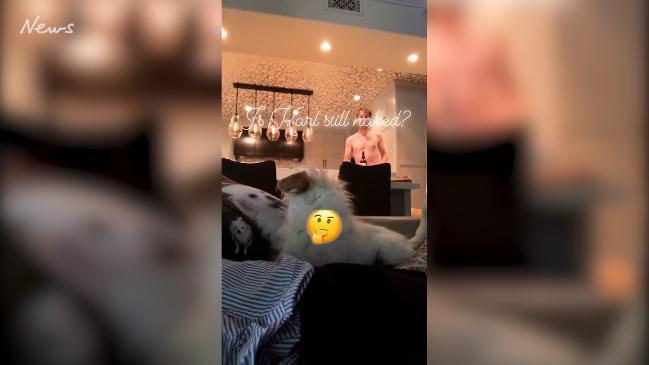 Kaley Cuoco Instagram Nude photo 23