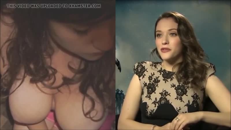 Kat Dennings Nude Selfies photo 11