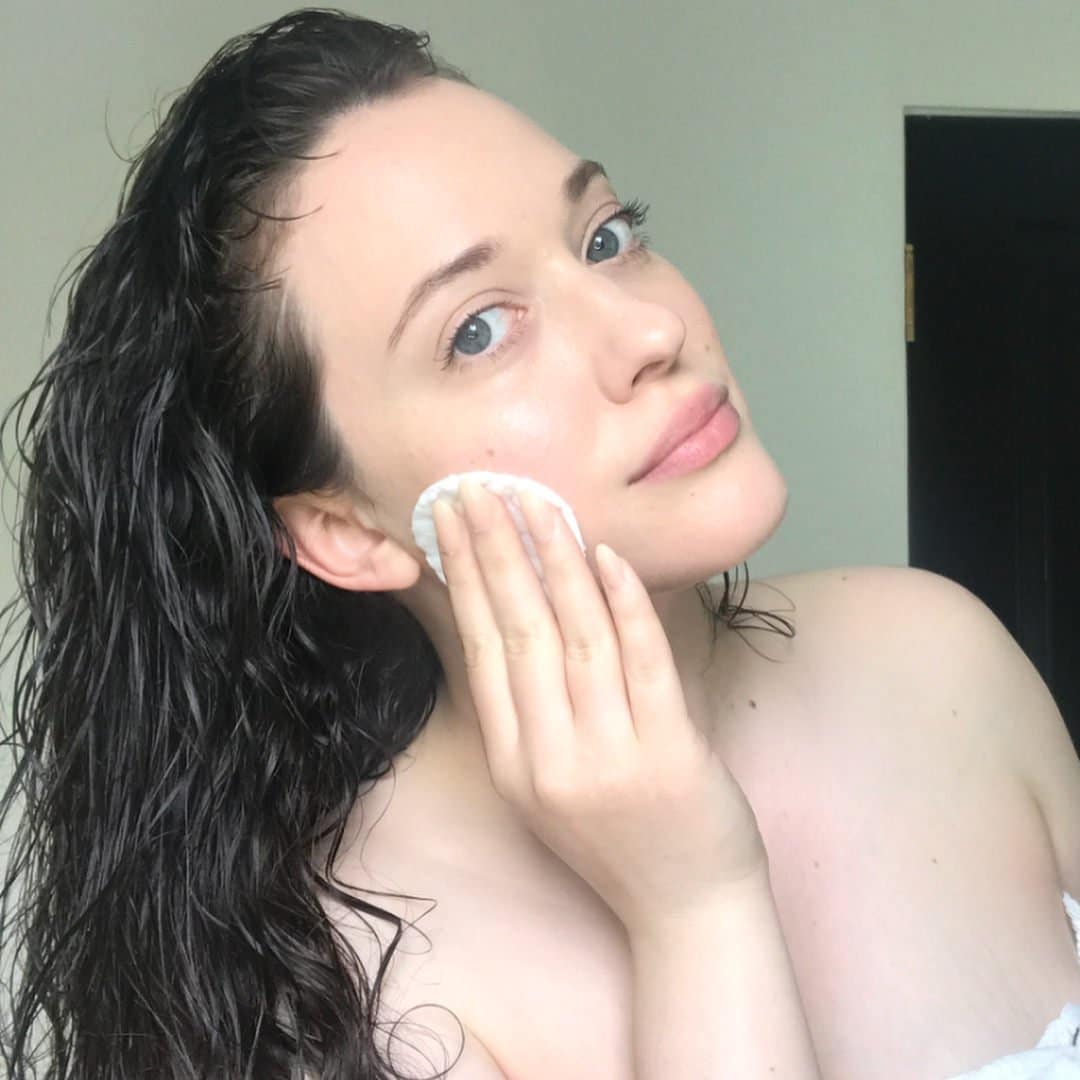 Kat Dennings Nude Selfies photo 6