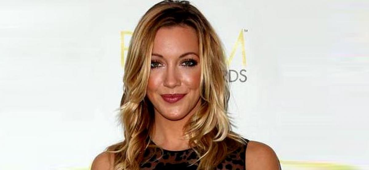 Katie Cassidy Nude Leaks photo 1