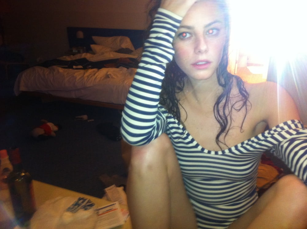 Kaya Scodelario Leaked Nudes photo 24