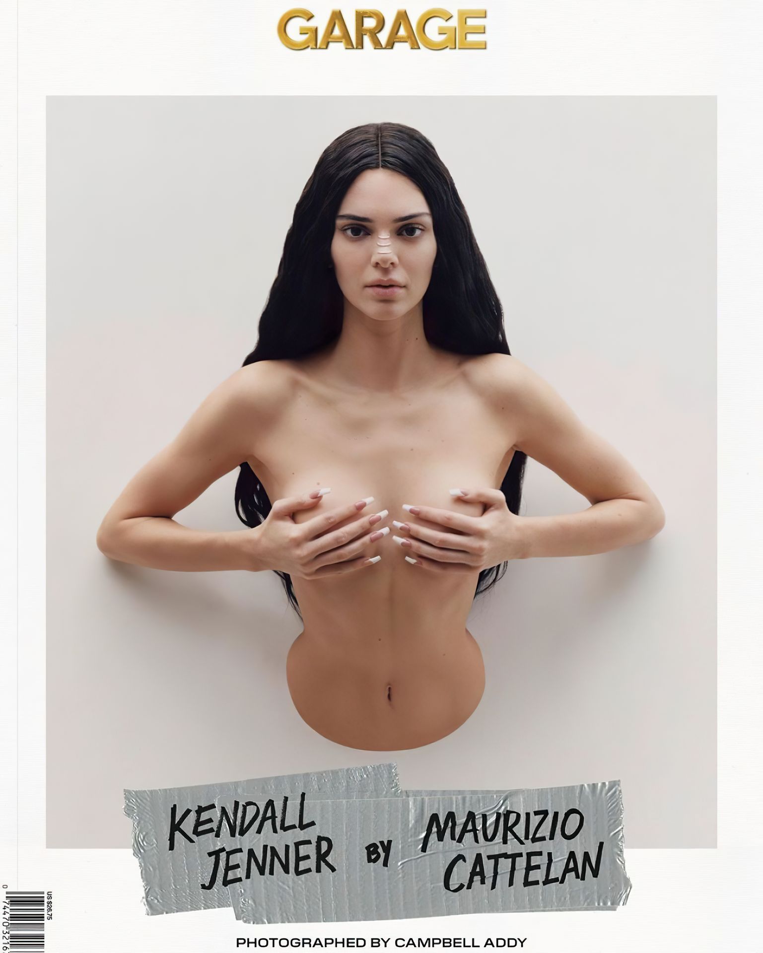 Kendall Jenner Naked Leaked photo 7