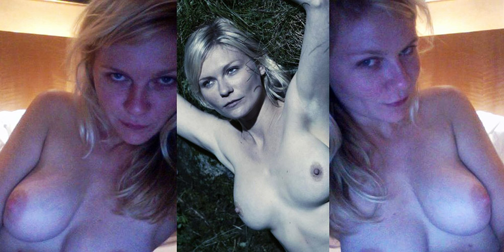 Kirsten Dunst Leaked Pictures photo 23