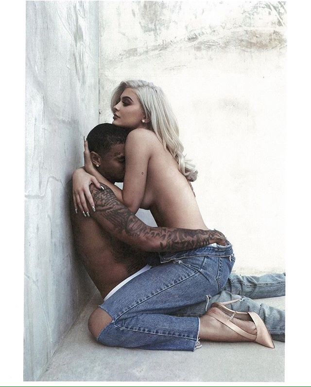 Kylie Jenner Sex Tape With Tyga Video photo 15