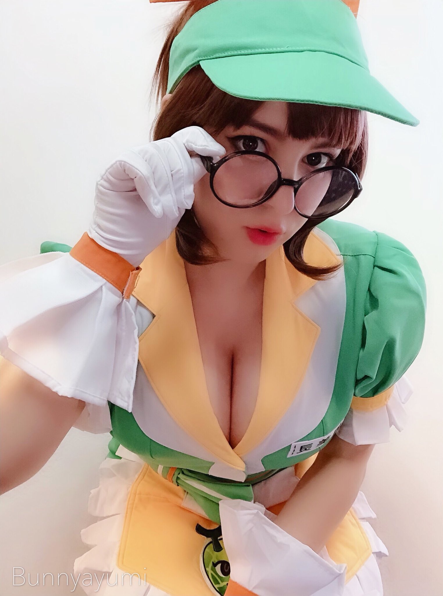 Lewd Mei Nude photo 9