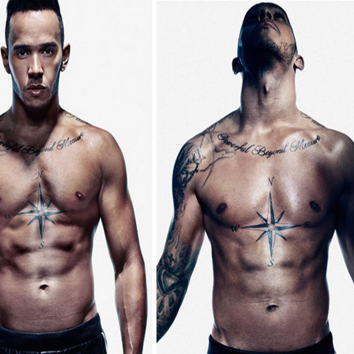 Lewis Hamilton Nude photo 24