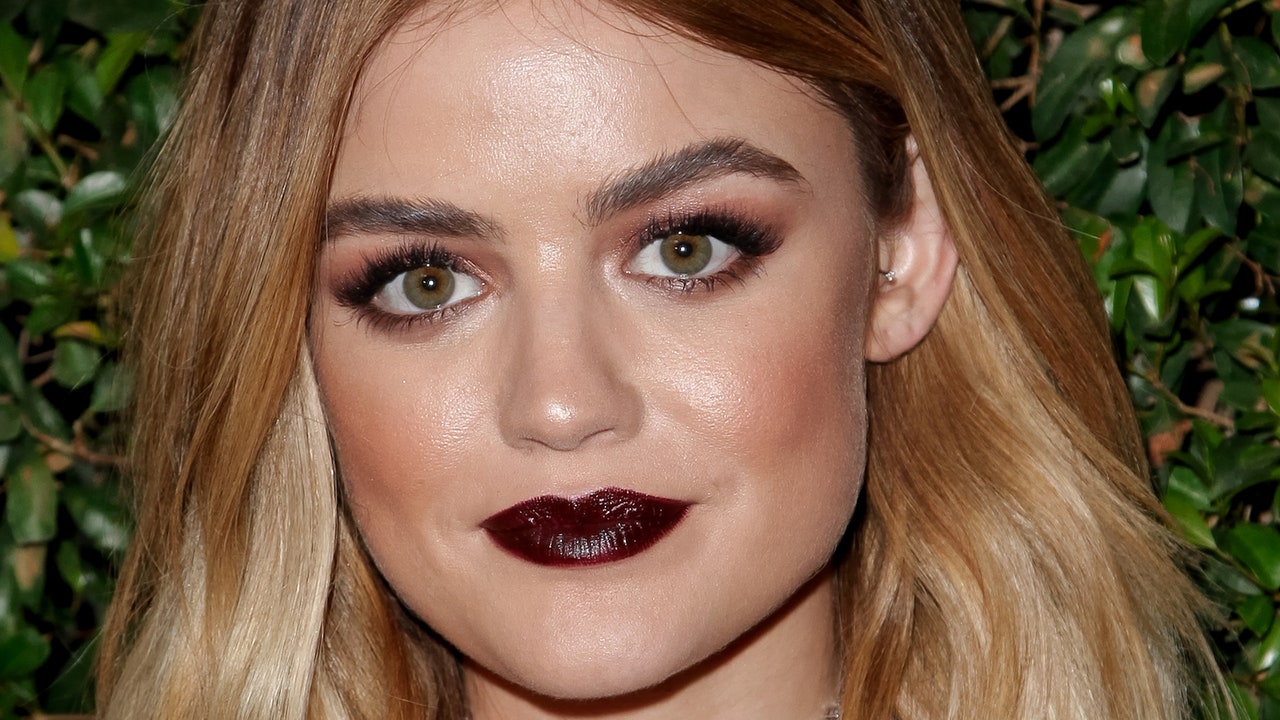 Lucy Hale Leaked Naked Photos photo 16