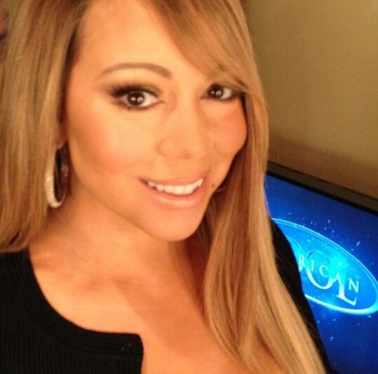 Mariah Carey Nude Selfie photo 25