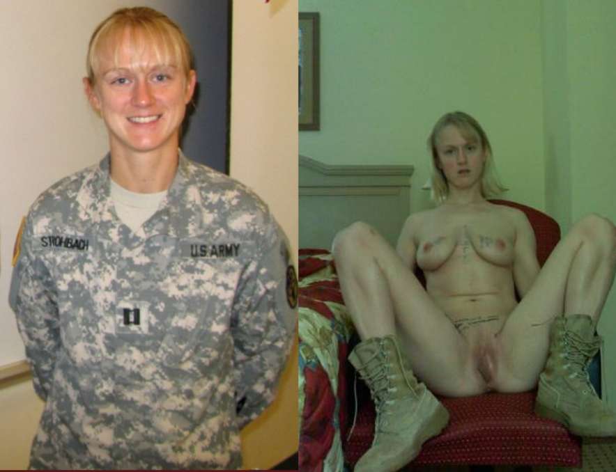 Marine Nude Pics photo 4