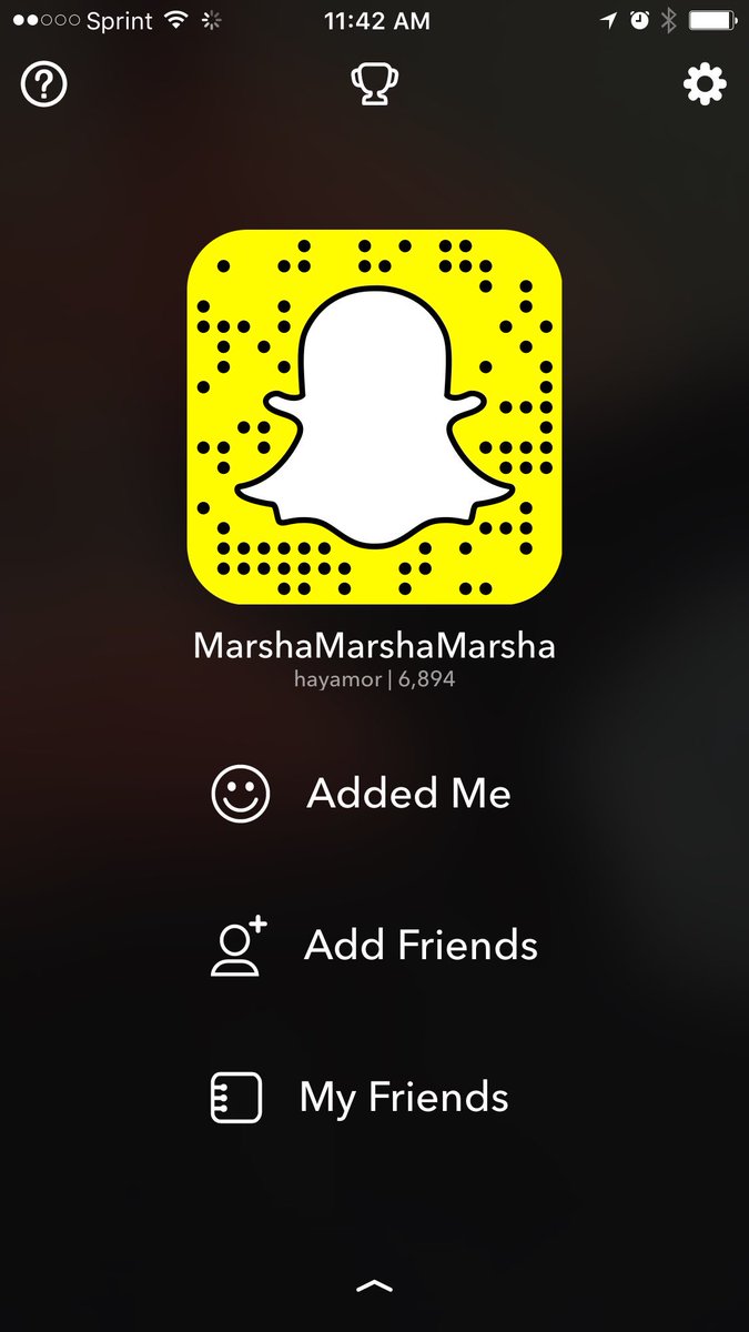 Marsha Mays Snapchat photo 18