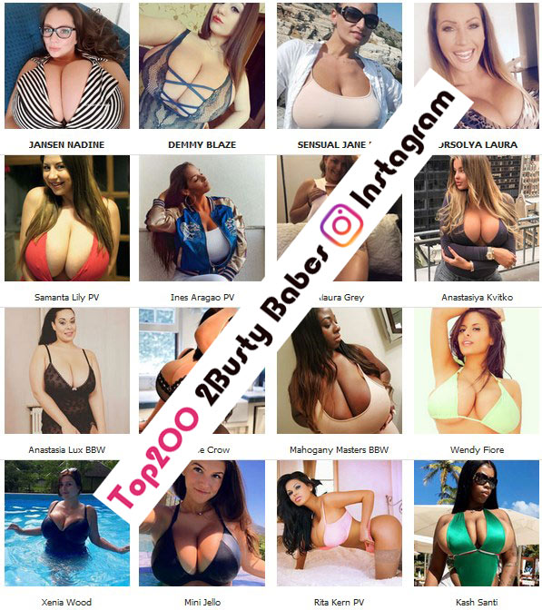Massive Tits Instagram photo 1