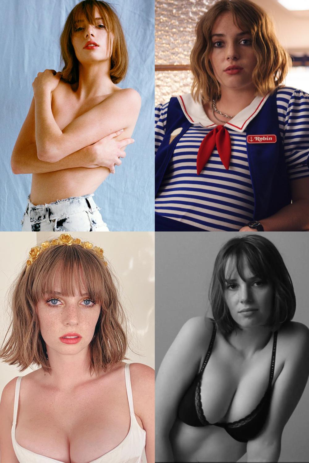 Maya Hawke Tits photo 24