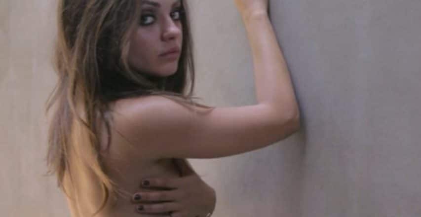 Mila Kunis Leaked Naked Photos photo 16