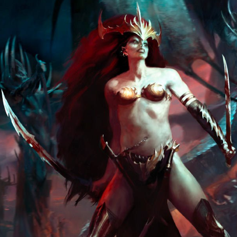 Morathi Nude photo 4