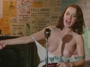 Ms Maisel Topless photo 6