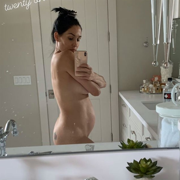 Nikki Bella Nude Images photo 22