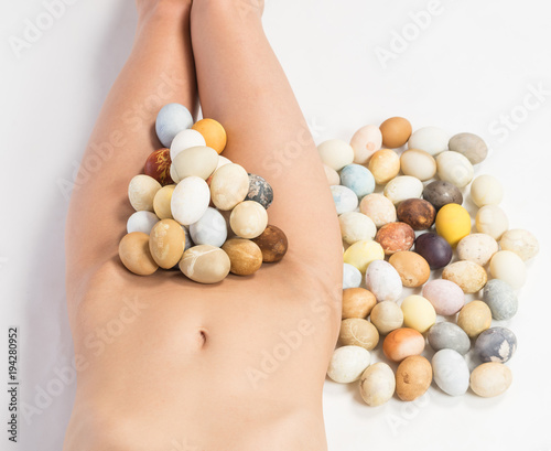 Nude Easter Eggs photo 29