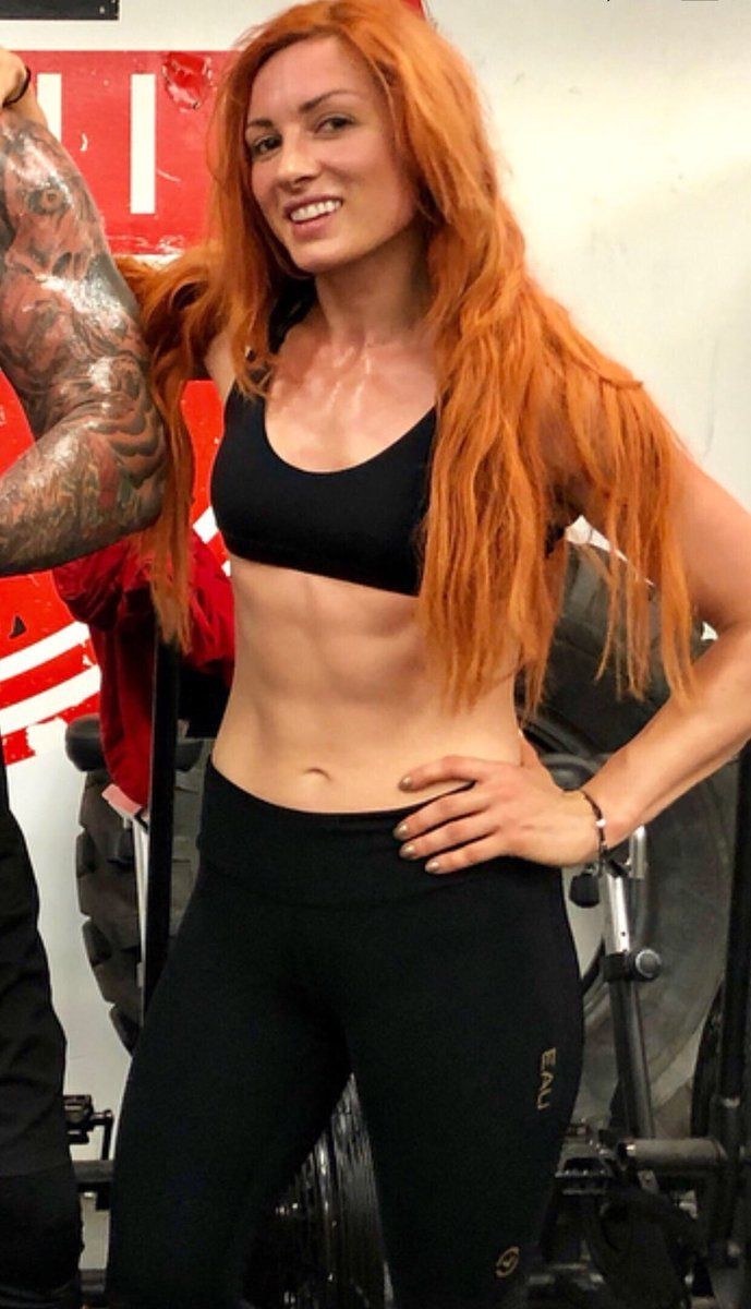 Nude Pictures Of Becky Lynch photo 26