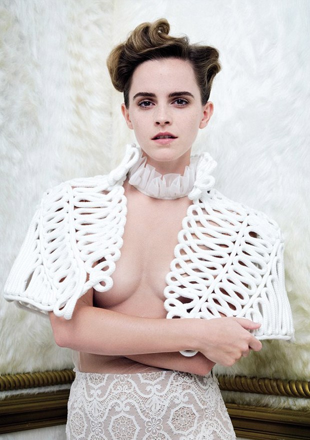 Nudes Of Emma Watson photo 10
