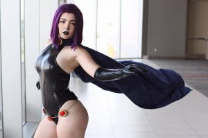 Omgcosplay Raven Nude photo 12