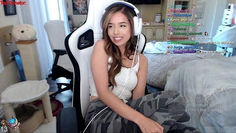 Pokimane Fake Nudes photo 15