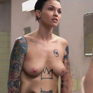 Ruby Rose Naked Pictures photo 17