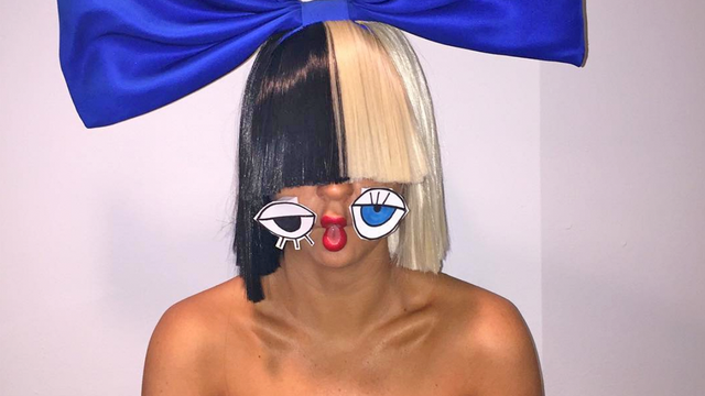 Sia Nudes Leaked photo 11