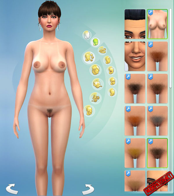 Sims Tits photo 20
