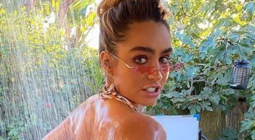 Sommer Ray See Through photo 3