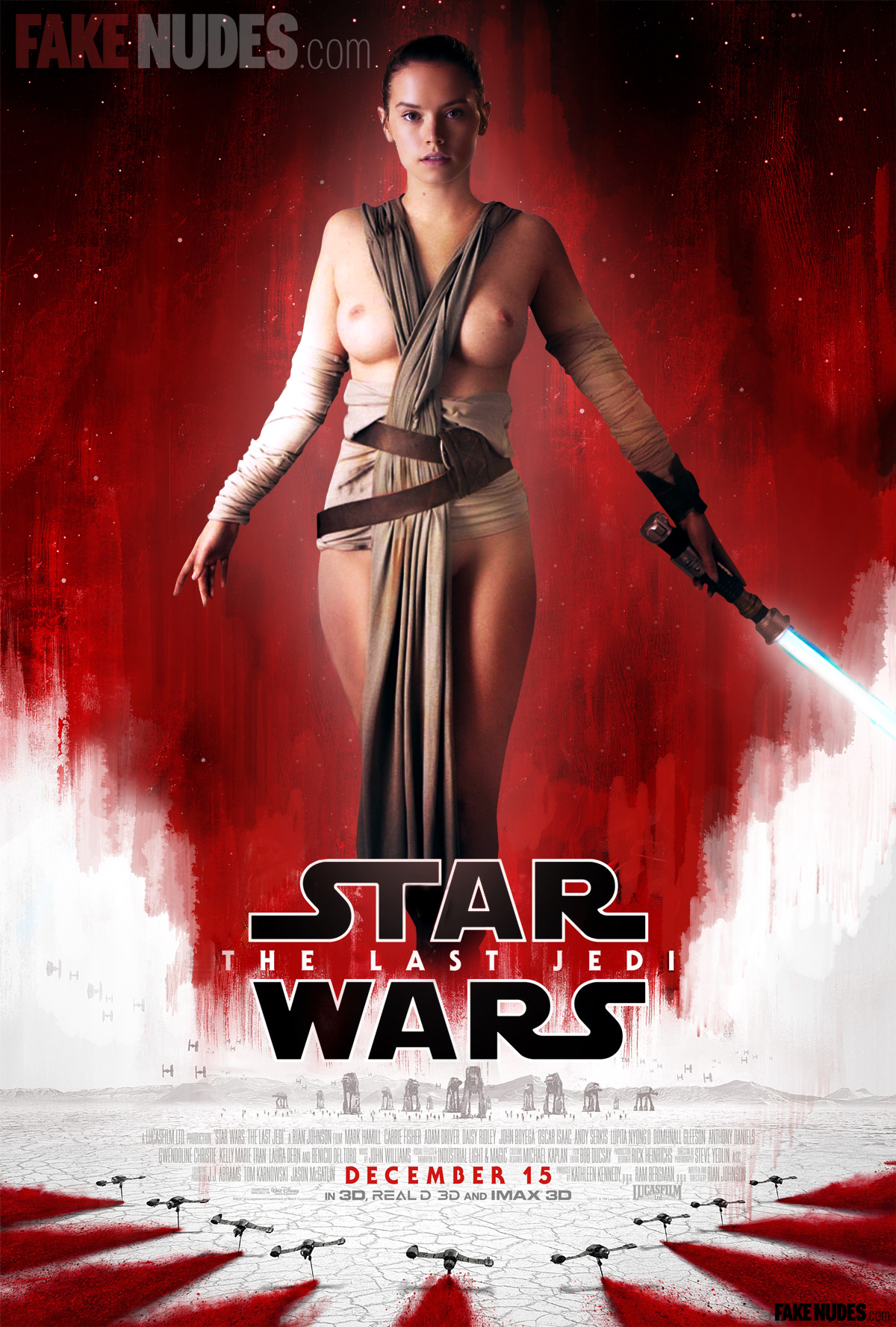 Star Wars Fake Nudes photo 6