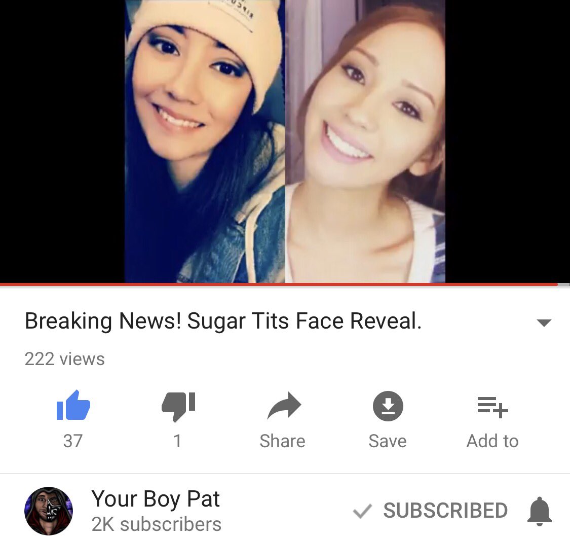 Sugar Tits Youtube photo 7