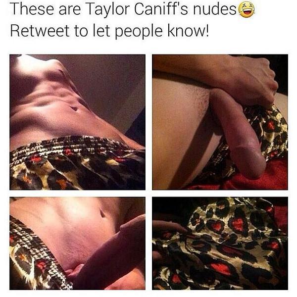 Taylor Caniff Nude photo 18