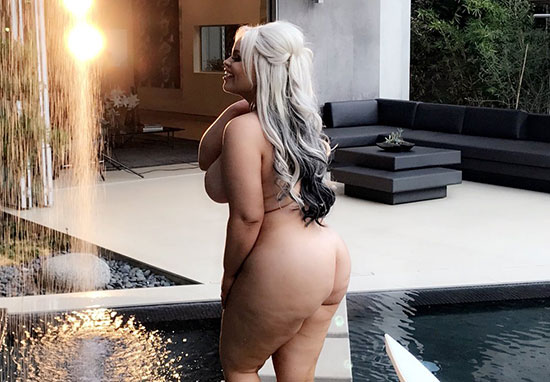 Trisha Paytas Nude Porn photo 2