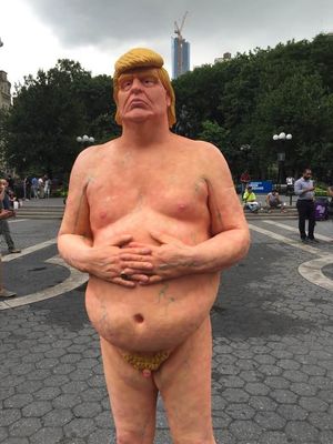 Trumps Nudes Leaked photo 18