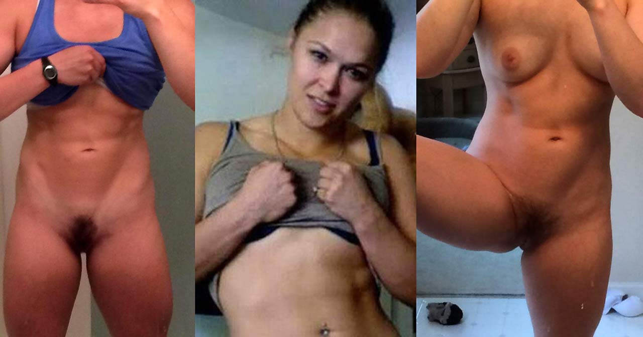 Tumblr Ronda Rousey Nude photo 29