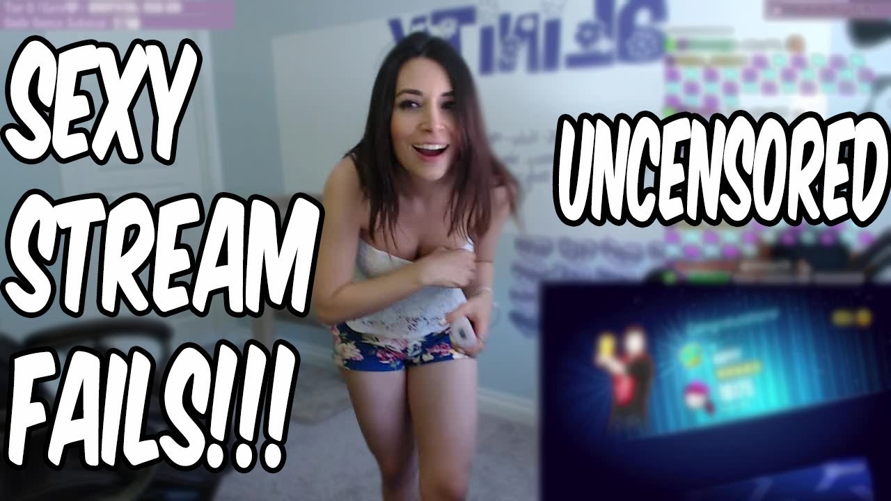 Twitch Fails Nude photo 25