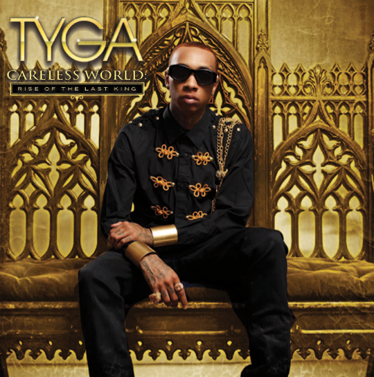 Tyga Gold Album Leak photo 6