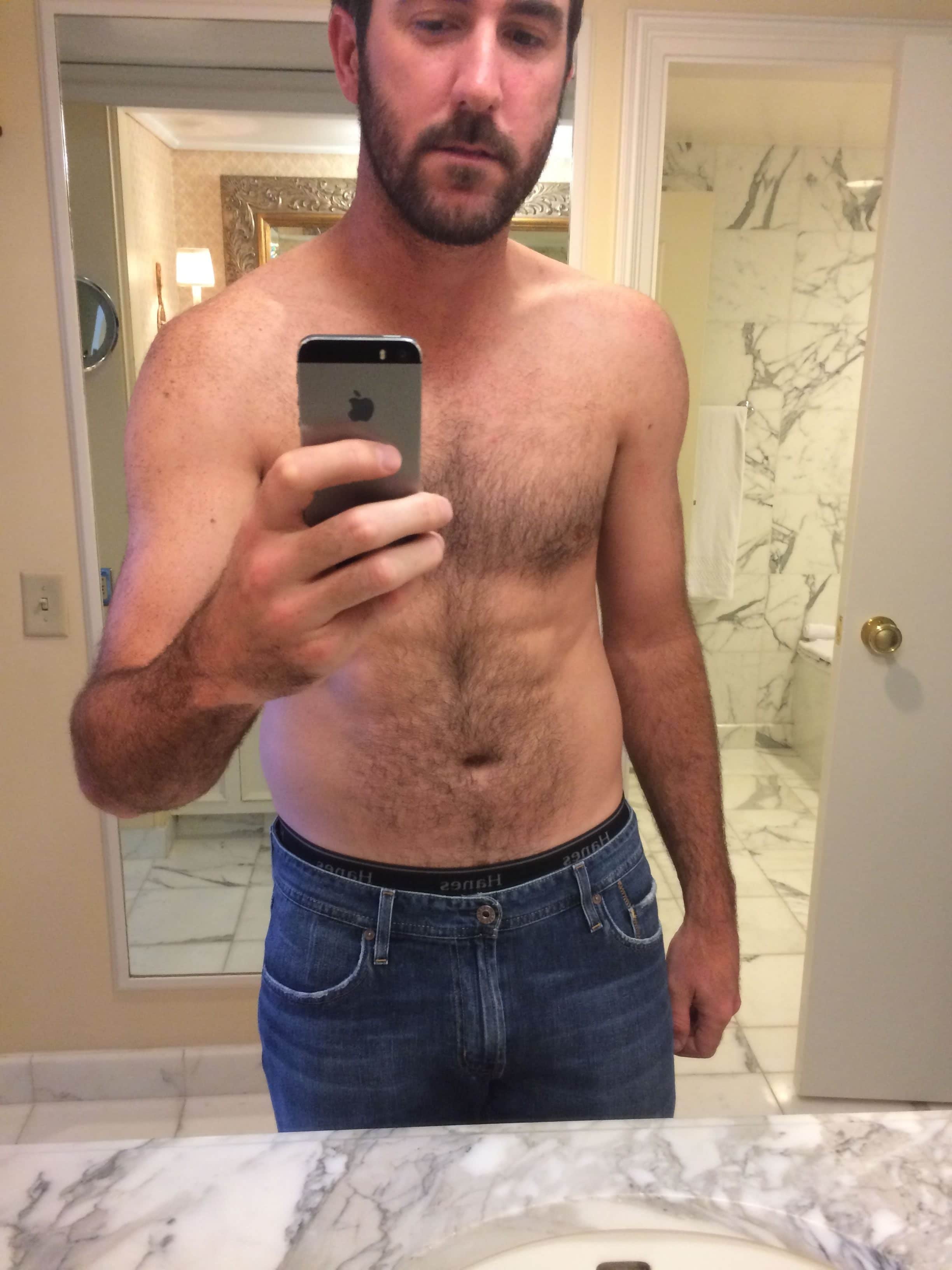 Verlander Leaked Nude photo 15