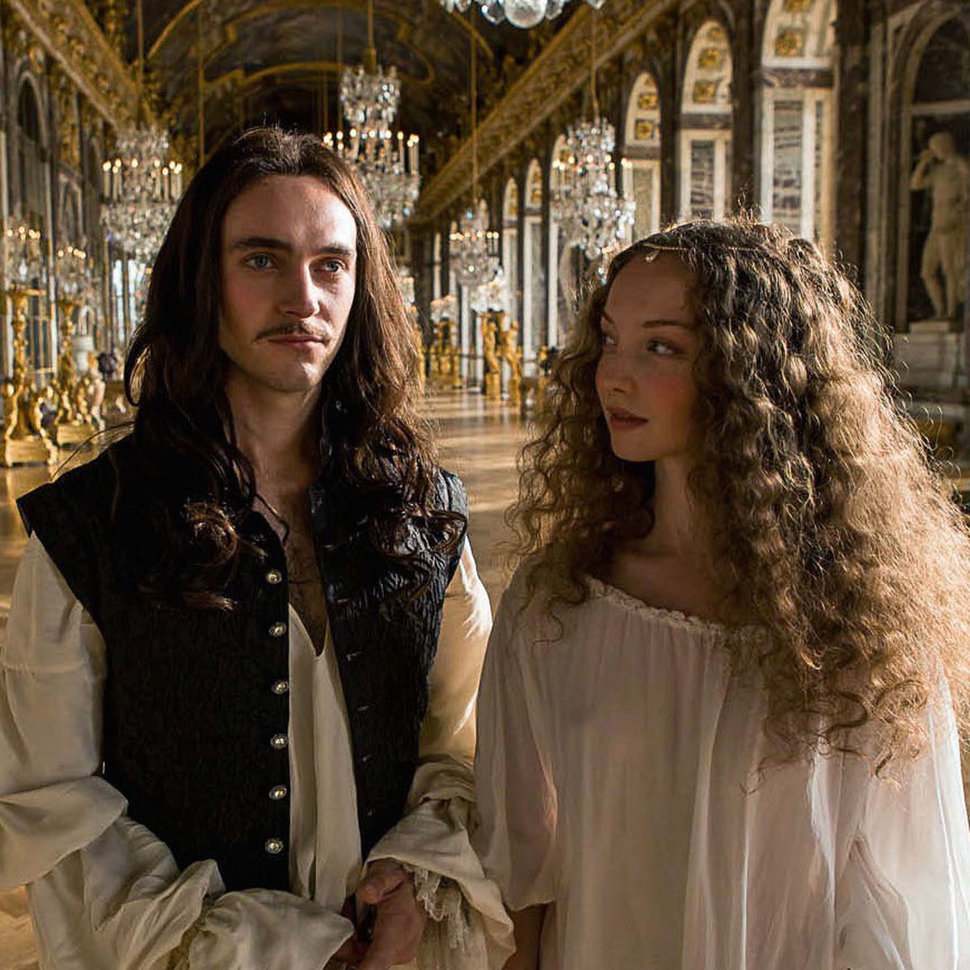 Versailles Nude photo 5